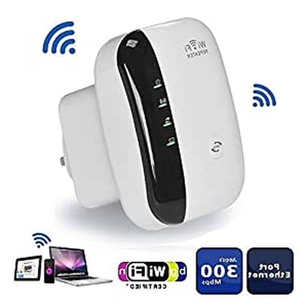 Wireless n wifi repeater notice francais